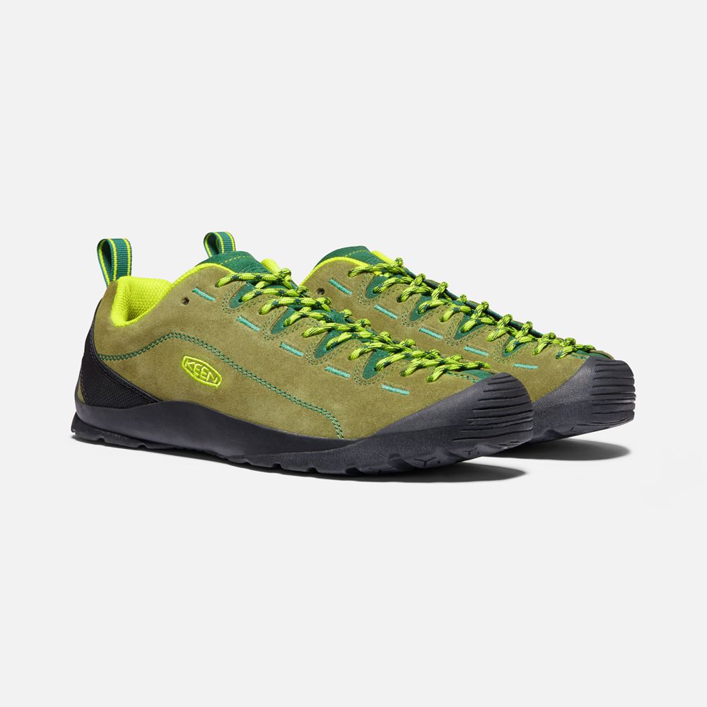 Keen Sneakers Herr Olivgröna - Jasper - 618439WVG